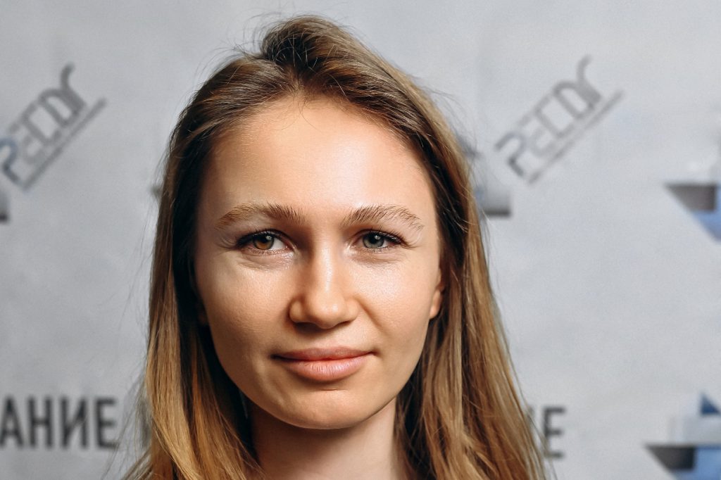Офис менеджер Елизавета