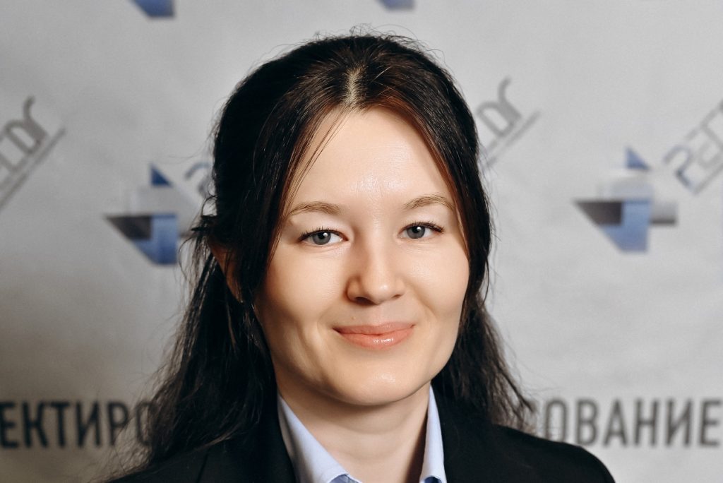 Мухина Екатерина