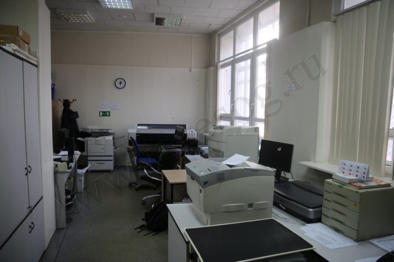 Переустройство офисов в жилом здании в ЦАО